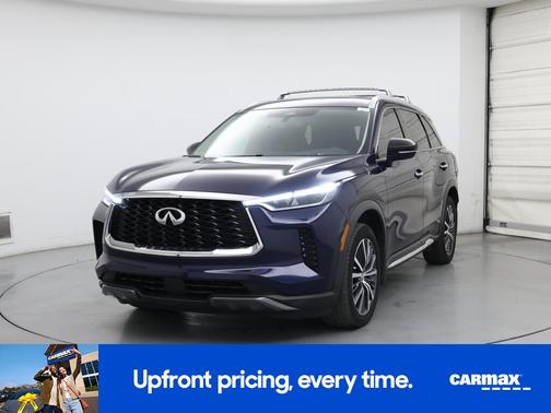 2023 INFINITI QX60 Sensory