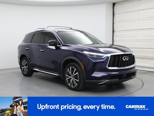 2023 INFINITI QX60 Sensory