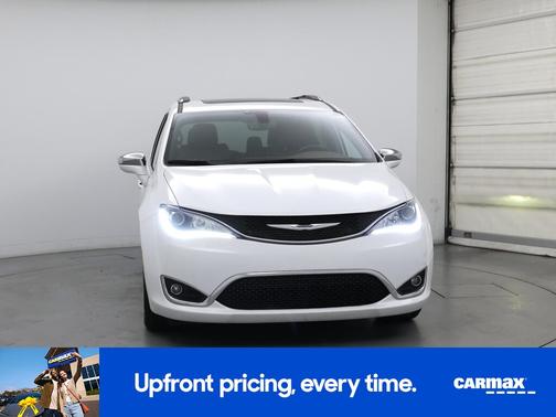 2020 Chrysler Pacifica Limited