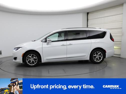 2020 Chrysler Pacifica Limited