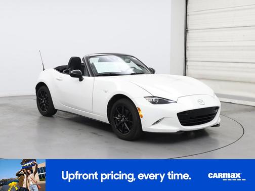 2021 Mazda MX-5 Miata Sport