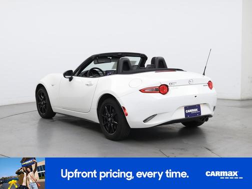 2021 Mazda MX-5 Miata Sport