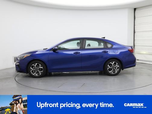 2019 Kia Forte FE