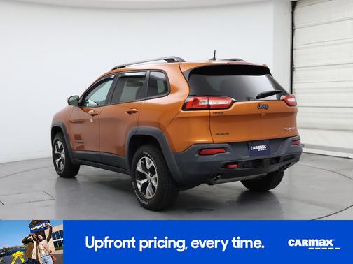 2016 Jeep Cherokee Trailhawk