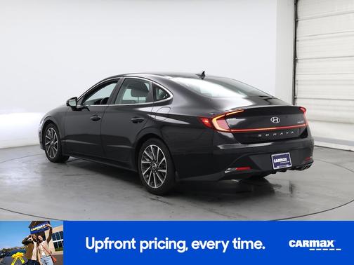 2022 Hyundai SONATA Limited