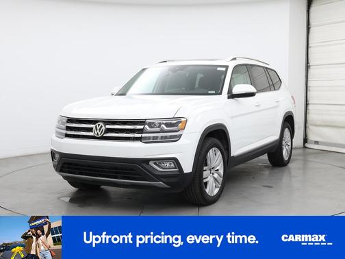 2019 Volkswagen Atlas SEL