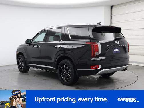 2022 Hyundai PALISADE Limited