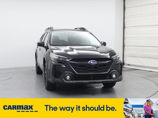 2023 Subaru Outback Onyx Edition