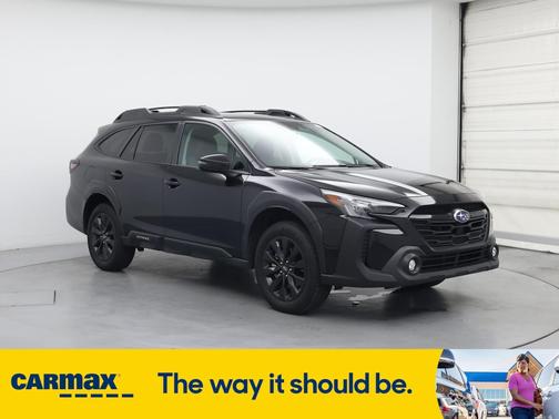 2023 Subaru Outback Onyx Edition