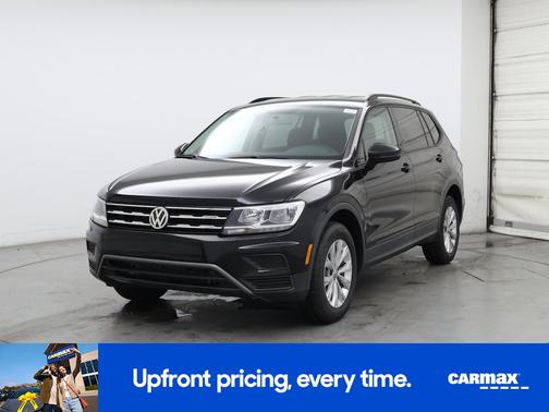 2020 Volkswagen Tiguan S