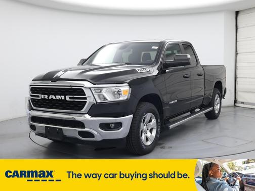2023 RAM 1500 Bighorn
