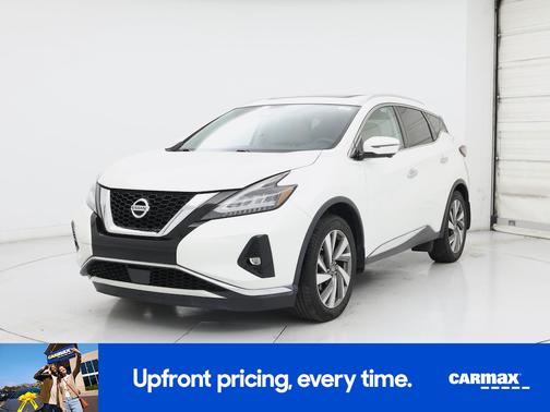 2019 Nissan Murano SL