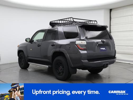 2021 Toyota 4Runner Venture