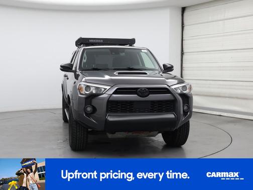 2021 Toyota 4Runner Venture