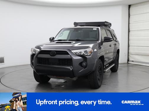 2021 Toyota 4Runner Venture