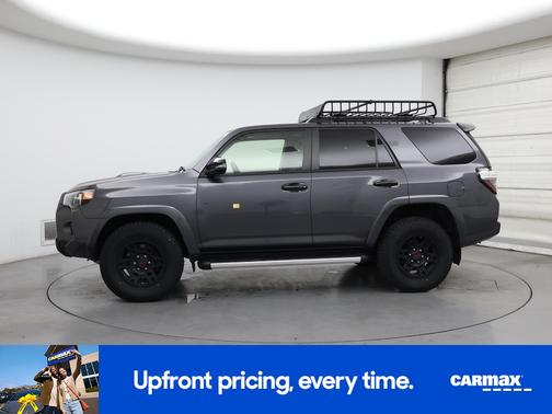 2021 Toyota 4Runner Venture