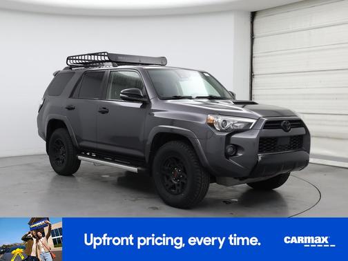 2021 Toyota 4Runner Venture