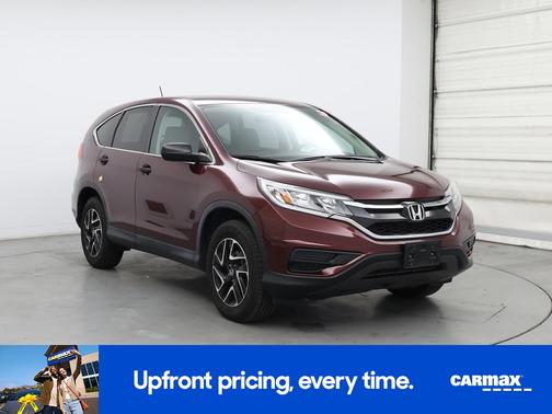2016 Honda CR-V SE