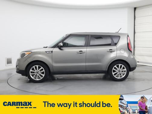 2019 Kia Soul +