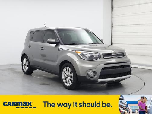 2019 Kia Soul +