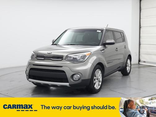 2019 Kia Soul +