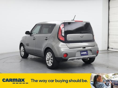 2019 Kia Soul +