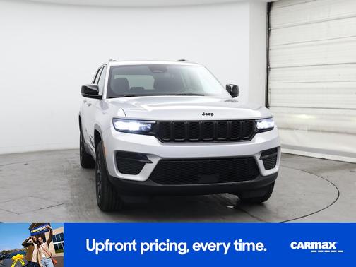 2024 Jeep Grand Cherokee Altitude