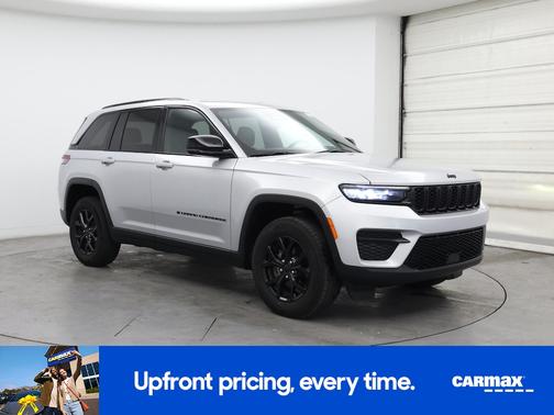 2024 Jeep Grand Cherokee Altitude