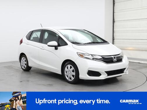 2020 Honda Fit LX