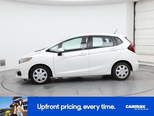 2020 Honda Fit LX