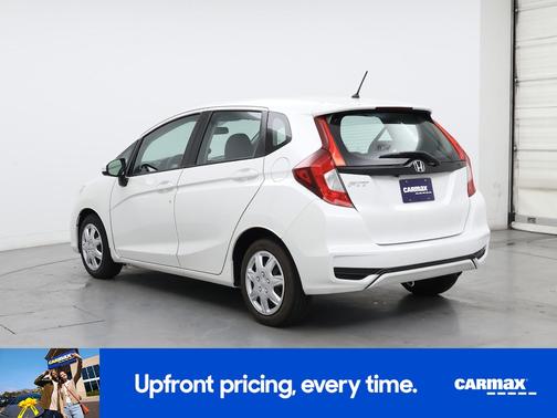 2020 Honda Fit LX