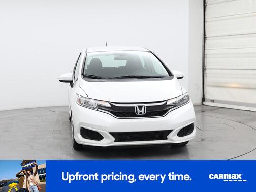 2020 Honda Fit LX