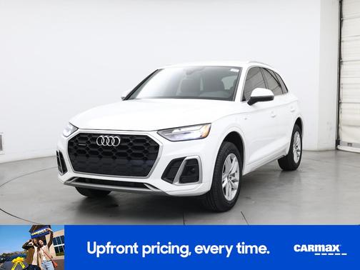 2022 Audi Q5 S-Line Premium