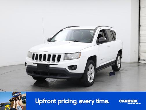 2016 Jeep Compass Sport