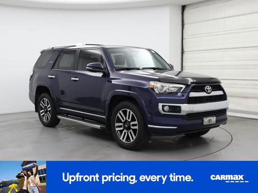 2014 Toyota 4Runner Limited