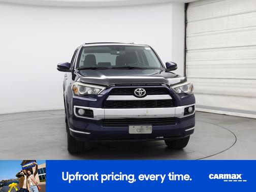2014 Toyota 4Runner Limited
