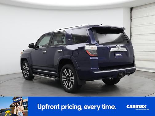 2014 Toyota 4Runner Limited