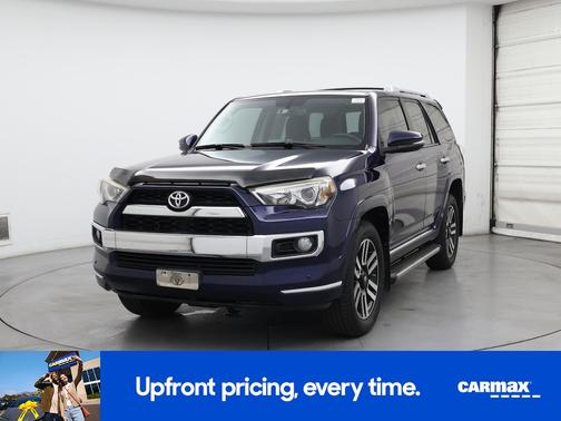 2014 Toyota 4Runner Limited