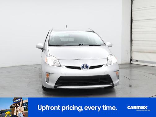 2014 Toyota Prius Three