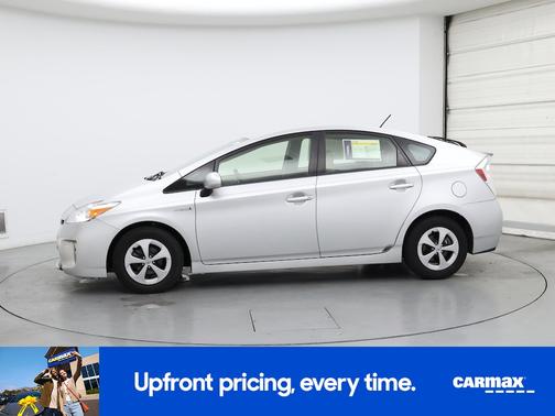 2014 Toyota Prius Three