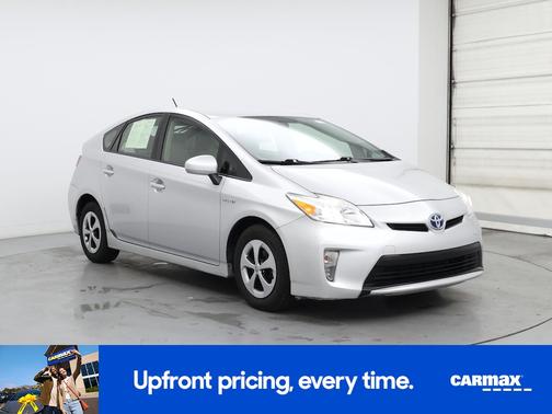 2014 Toyota Prius Three