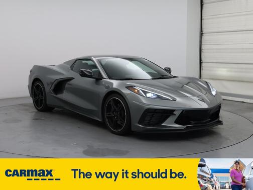2023 Chevrolet Corvette Stingray 2LT