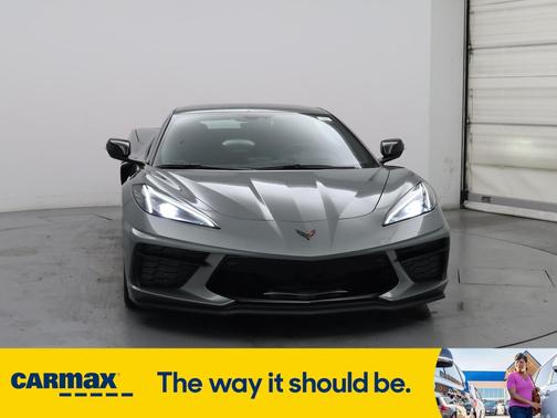 2023 Chevrolet Corvette Stingray 2LT