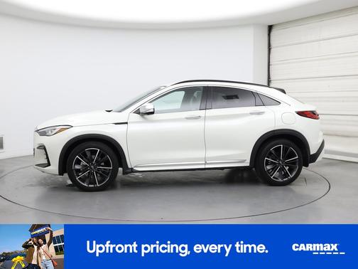 2022 INFINITI QX55 Sensory