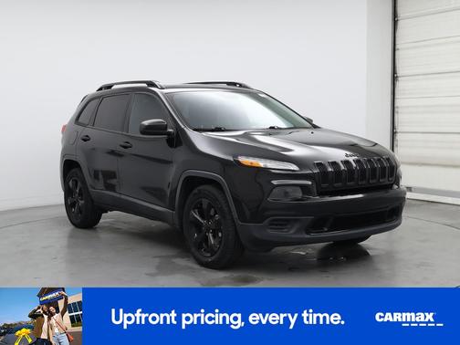 2016 Jeep Cherokee Sport