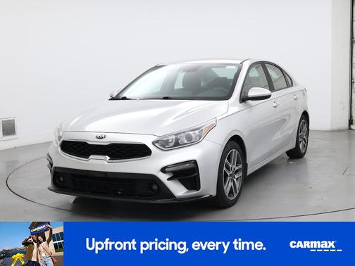 2019 Kia Forte S