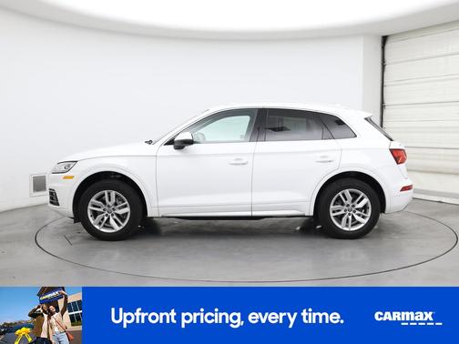 2020 Audi Q5 Premium