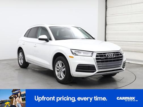 2020 Audi Q5 Premium