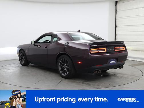 2022 Dodge Challenger R/T Scat Pack