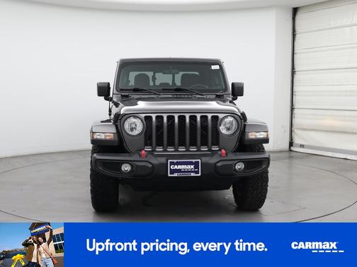 2021 Jeep Gladiator 80th Anniversary